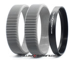 Seamless™ Follow Focus Gear for <b>Panasonic Leica 10-25mm f1.7 DG Vario-Summilux ASPH</b> Lens