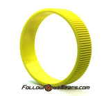Seamless™ Follow Focus Gear for <b>Nikon 18mm f3.5 Ai-S</b> Lens
