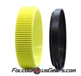 Seamless™ Focus Gear for <b>Panasonic Lumix S 35mm f1.8</b> Lens