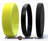 Seamless™ Focus Gear for <b>Panasonic Lumix S 35mm f1.8</b> Lens
