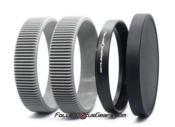 Seamless™ Follow Focus Gear for <b>Panasonic Leica 8-18mm f2.8-4 DG Vario-Elmarit ASPH</b> Lens