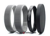 Seamless™ Follow Focus Gear for <b>Tamron 17-70mm f2.8 Di VC RXD III-A</b> Lens