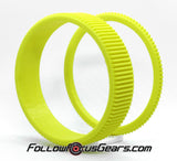 Seamless™ Follow Focus Gear for <b>Nikon 18mm f3.5 Ai-S</b> Lens