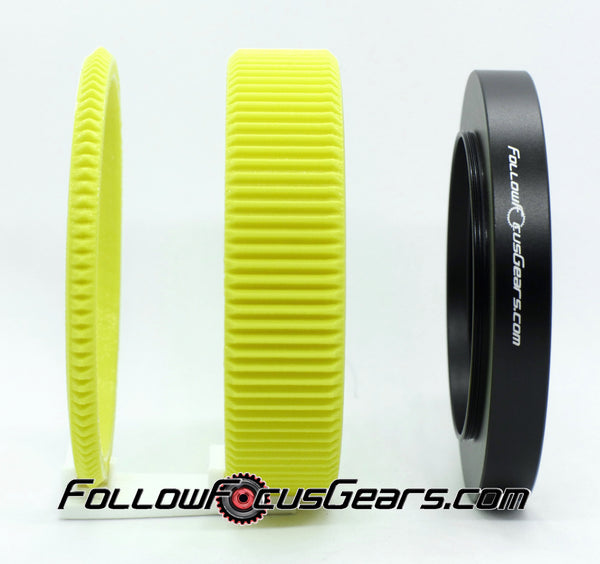 Seamless™ Follow Focus Gear for <b>Nikon 24mm f2.8 Ai-S</b> Lens