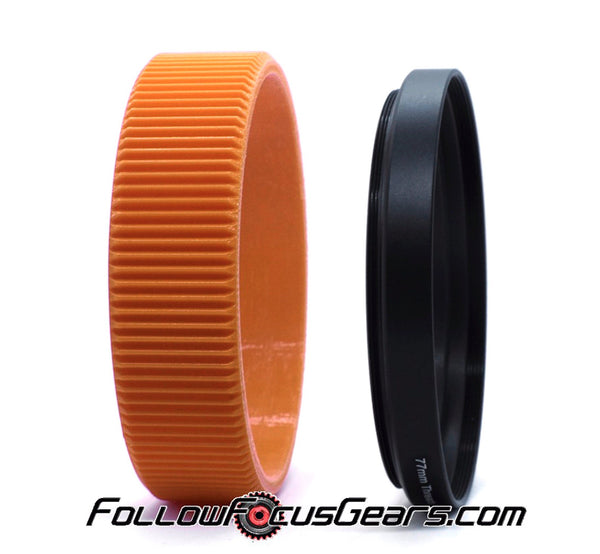 Seamless™ Follow Focus Gear for <b>Tamron 17-70mm f2.8 Di VC RXD III-A</b> Lens