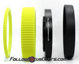 Seamless™ Follow Focus Gear for <b>Nikon 18mm f3.5 Ai-S</b> Lens
