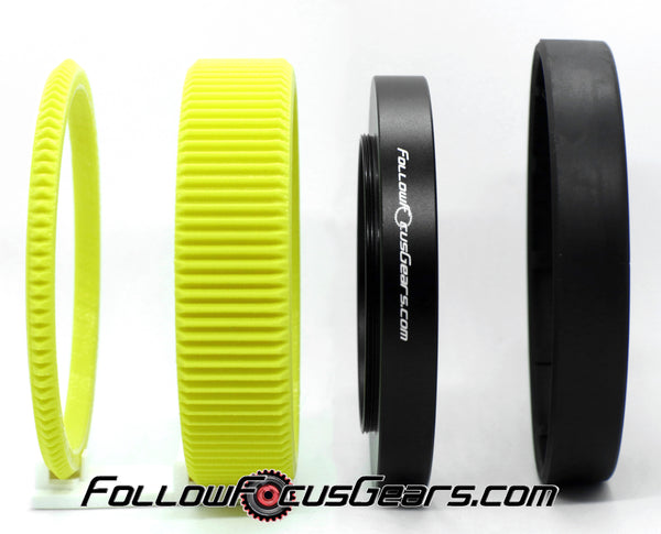 Seamless™ Follow Focus Gear for <b>Contax Zeiss 135mm f2 Planar AE</b> Lens