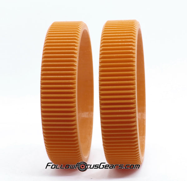 Seamless™ Follow Focus Gear for <b>Sirui 75mm f1.8 Anamorphic 1.33x</b> (m4/3 and EF mount) Lens