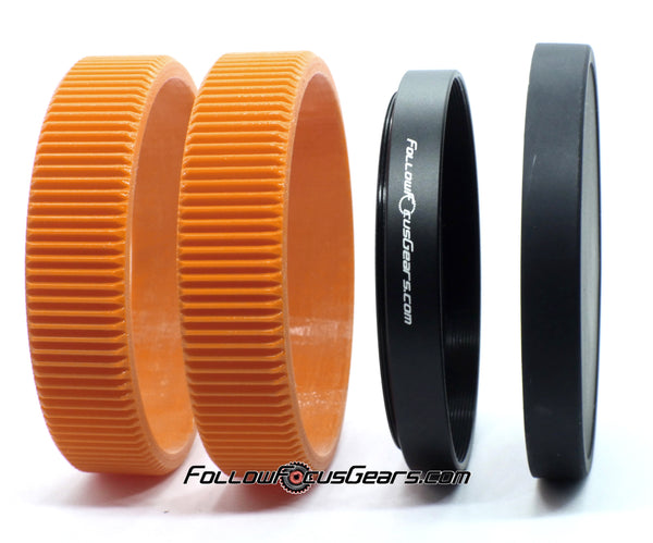 Seamless™ Follow Focus Gear for <b>Sigma 24-70mm f2.8 DG DN</b> Lens