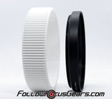 Seamless™ Follow Focus Gear for <b>Panasonic Leica 12-60mm f2.8-4 DG Lumix G Vario-Elmarit ASPH</b> Lens