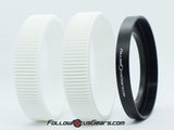 Seamless™ Follow Focus Gear for <b>Sony FE 70-200mm f2.8 GM OSS II</b> Lens