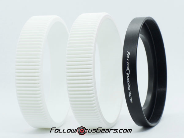 Seamless™ Follow Focus Gear for <b>Panasonic Leica 8-18mm f2.8-4 DG Vario-Elmarit ASPH</b> Lens