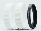 Seamless™ Follow Focus Gear for <b>Canon EF-S 18-200mm f3.5-5.6 IS</b> Lens
