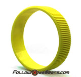 Seamless™ Follow Focus Gear Ring for <b>Rokinon 14mm f2.8 ED AS IF UMC Pro</b> (Gold Stripe) Lens