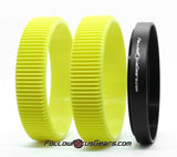 Seamless™ Follow Focus Gear for <b>Canon EF 24-105mm f4 L Series IS USM</b> Lens