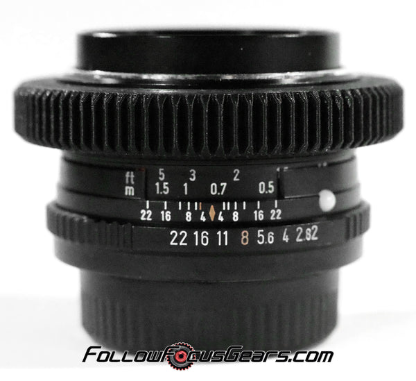 Seamless™ Follow Focus Gear for <b>Asahi Opt. Co. SMC Pentax-M 28mm f2</b> Lens