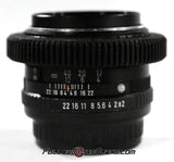 Seamless™ Follow Focus Gear for <b>Asahi Opt. Co. SMC Pentax-M 85mm f2</b> Lens