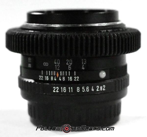 Seamless™ Follow Focus Gear for <b>Asahi Opt. Co. SMC Pentax-M 85mm f2</b> Lens