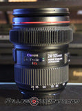 Canon EF 24-105mm f4 L IS USM II