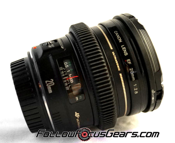 Canon EF 20mm f2.8 USM