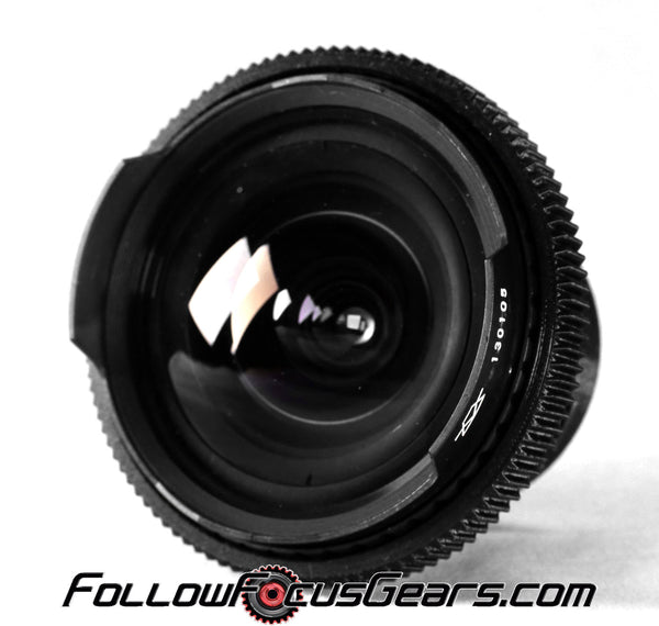 Seamless Follow Focus Gear for Mir-20 16mm f3.5 MC Wide Angle Lens