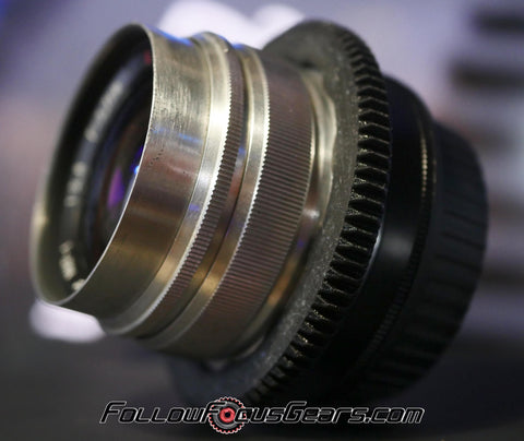 Seamless™ Follow Focus Gear for <b>Mir-1  3,7cm f2.8</b> Lens