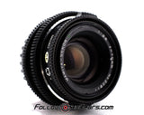 Seamless Follow Focus Gear for Mamiya Sekor C 70mm f2.8