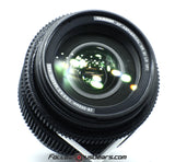 Seamless Follow Focus Gear For Tamron 28-300mm f3.5-5.6 Macro