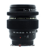Seamless Follow Focus Gear For Tamron 28-300mm f3.5-5.6 Macro
