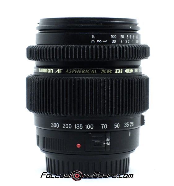 Seamless Follow Focus Gear For Tamron 28-300mm f3.5-5.6 Macro