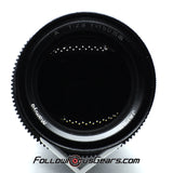 Seamless Follow Focus Gear for Mamiya Sekor A 150mm f2.8 Lens