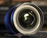 Seamless Follow Focus Gear for Canon 16-35mm f2.8 L III Lens