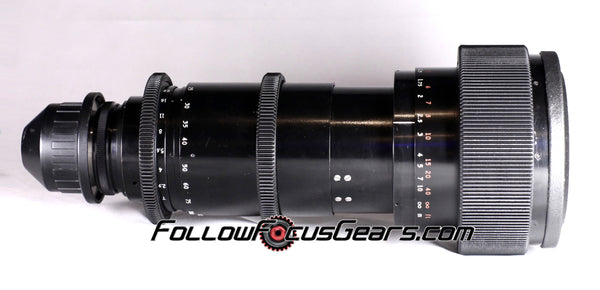 Seamless Follow Focus Gear for Angenieux 20-120mm T2.9 Lens