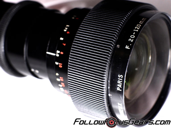 Lens Gear for Angenieux 20-120mm T/2.9 Lens