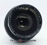 Seamless™ Follow Focus Gear for <b>Asahi Opt. Co. Auto Takumar 35mm f2.3</b> Lens