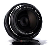 Seamless Follow Focus Gear for Mamiya 55mm f2.8 Lens