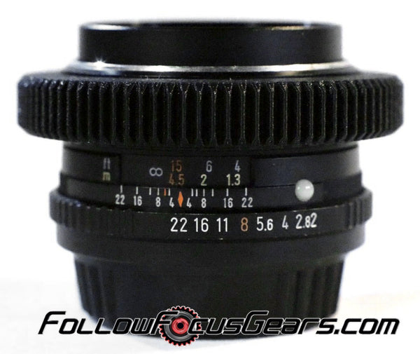 Seamless Follow Focus Gear for Asahi Opt. Co. SMC Pentax-M 35mm f2 Lens