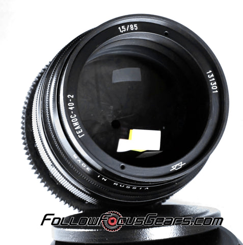 Seamless Follow Focus Gear for Helios 40-2 85mm f1.5