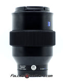 Seamless Focus Gear for Zeiss Batis 135mm f2.8 Lens