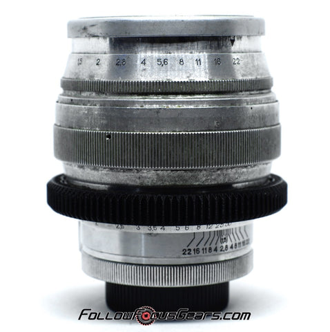Seamless Follow Focus Gear for Helios - 40 85mm f1.5