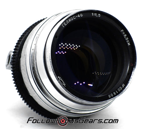 Seamless Follow Focus Gear for Helios - 40 8.5cm f1.5 Lens