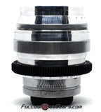 Seamless Follow Focus Gear for Helios - 40 8.5cm f1.5 Lens