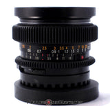 Seamless™ Follow Focus Gear for <b>Mamiya Sekor C 35mm f3.5</b> Lens