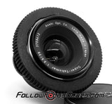 Seamless Follow Focus Gear for Asahi Opt. Co. Super Takumar 35mm f3.5 Lens