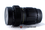 Seamless™ Follow Focus Gear for <b>Angenieux 35-70mm f2.5-3.3 Macro</b> Lens
