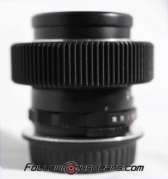 Seamless Follow Focus Gear for Asahi Opt. Co. Super Takumar 35mm f2 Lens