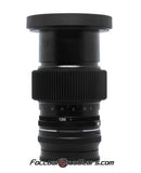 Seamless Gear for Konica Hexanon AR 24mm f/2.8 Lens Cine Ring