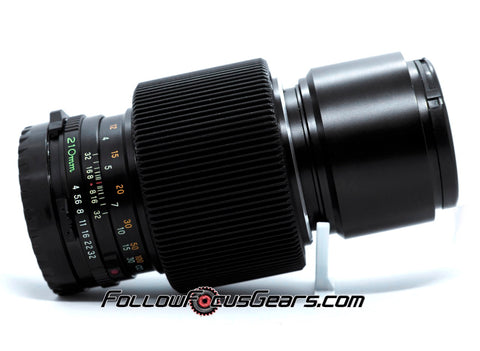 Mamiya Sekor C 210mm f4 Seamless Lens Gear