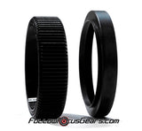 Seamless™ Follow Focus Gear for <b>Sony FE 85mm f1.8</b> Lens