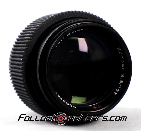 Seamless Focus Gear for Contax Zeiss 135mm f/2.8 Sonnar Lens